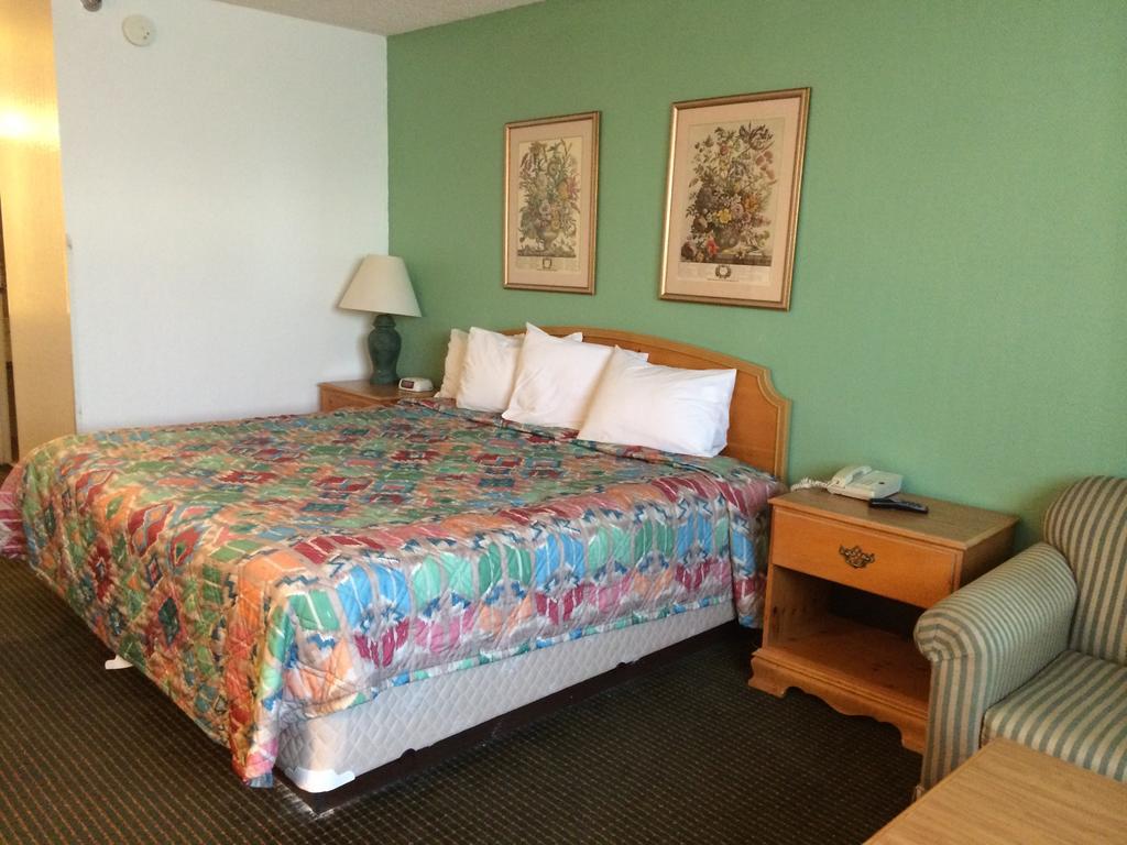 Carol Hotel Omaha Oda fotoğraf
