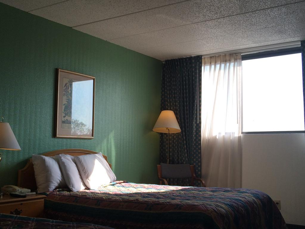 Carol Hotel Omaha Dış mekan fotoğraf