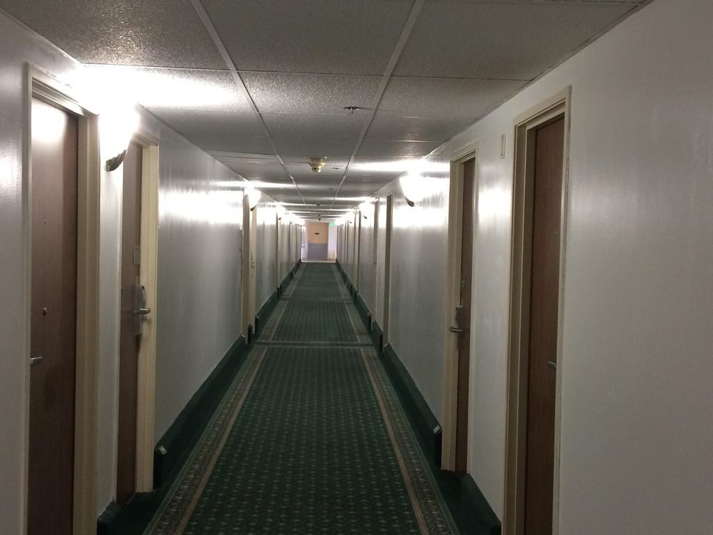 Carol Hotel Omaha Dış mekan fotoğraf