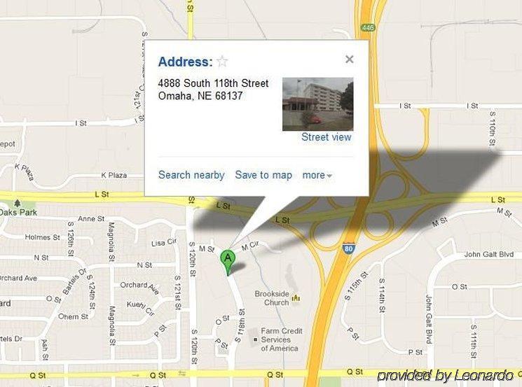 Carol Hotel Omaha Dış mekan fotoğraf