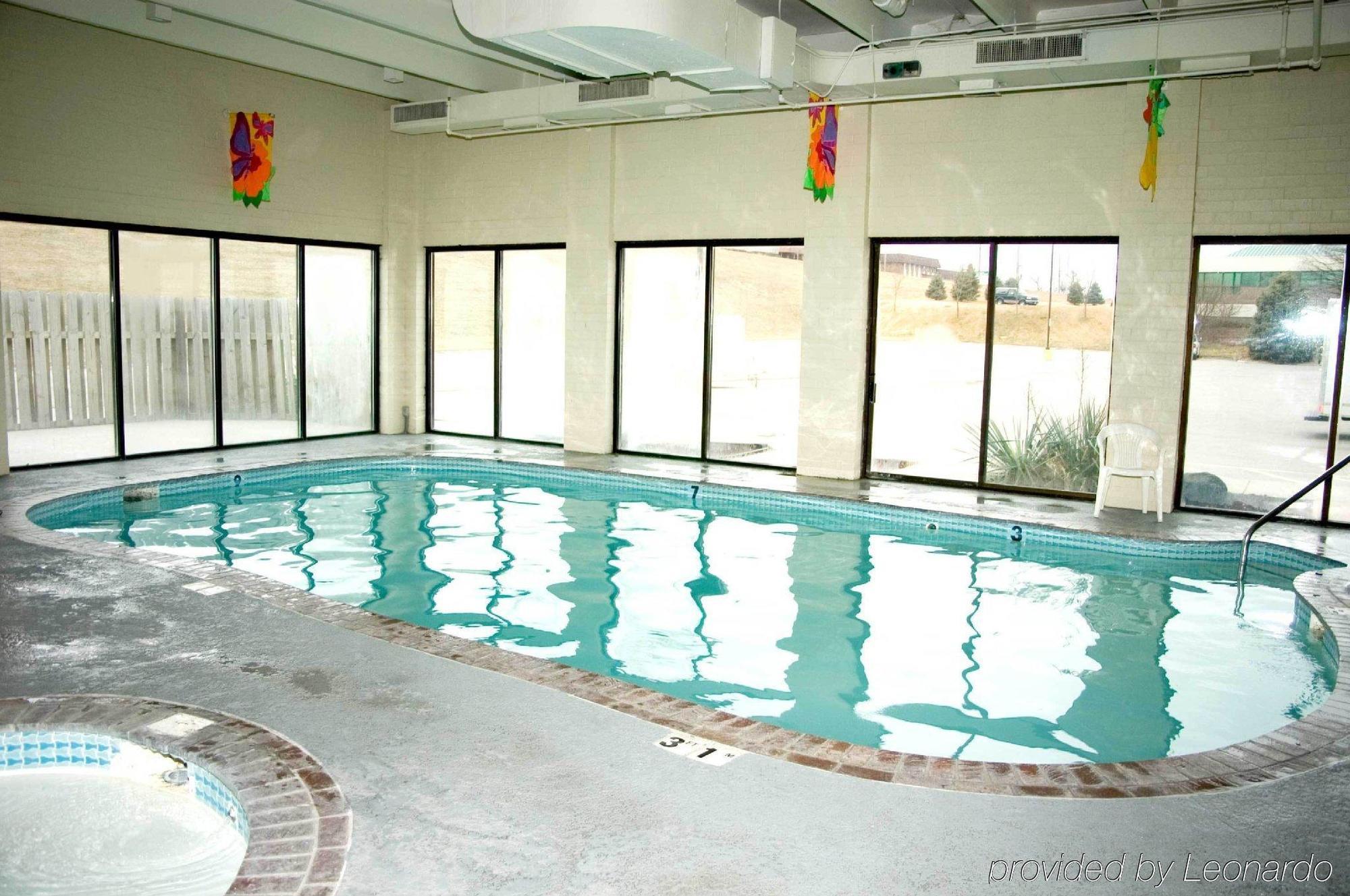 Carol Hotel Omaha Konforlar fotoğraf