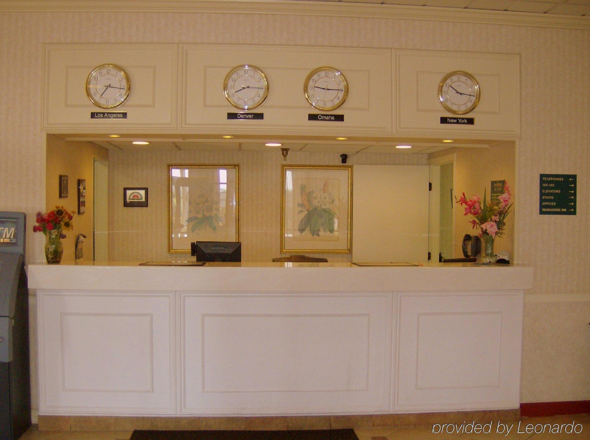 Carol Hotel Omaha Dış mekan fotoğraf