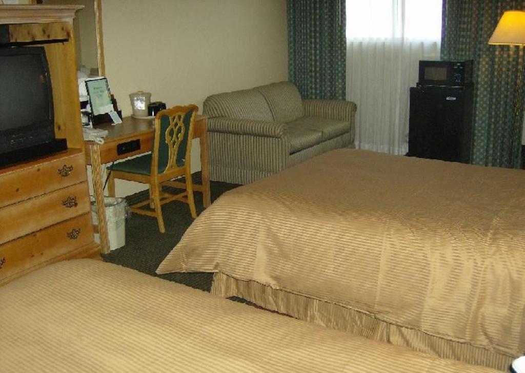 Carol Hotel Omaha Oda fotoğraf
