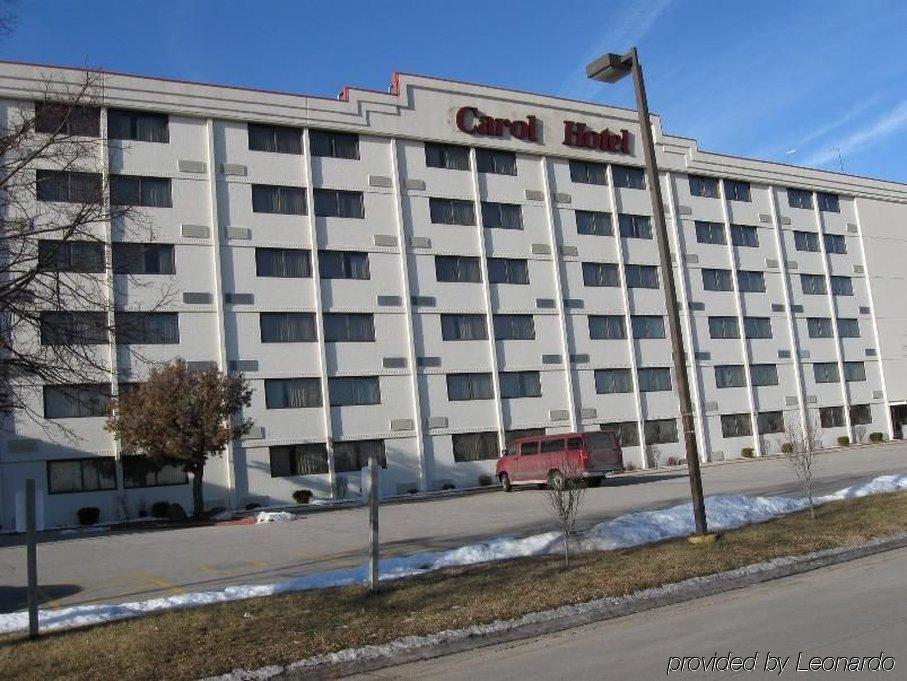 Carol Hotel Omaha Dış mekan fotoğraf