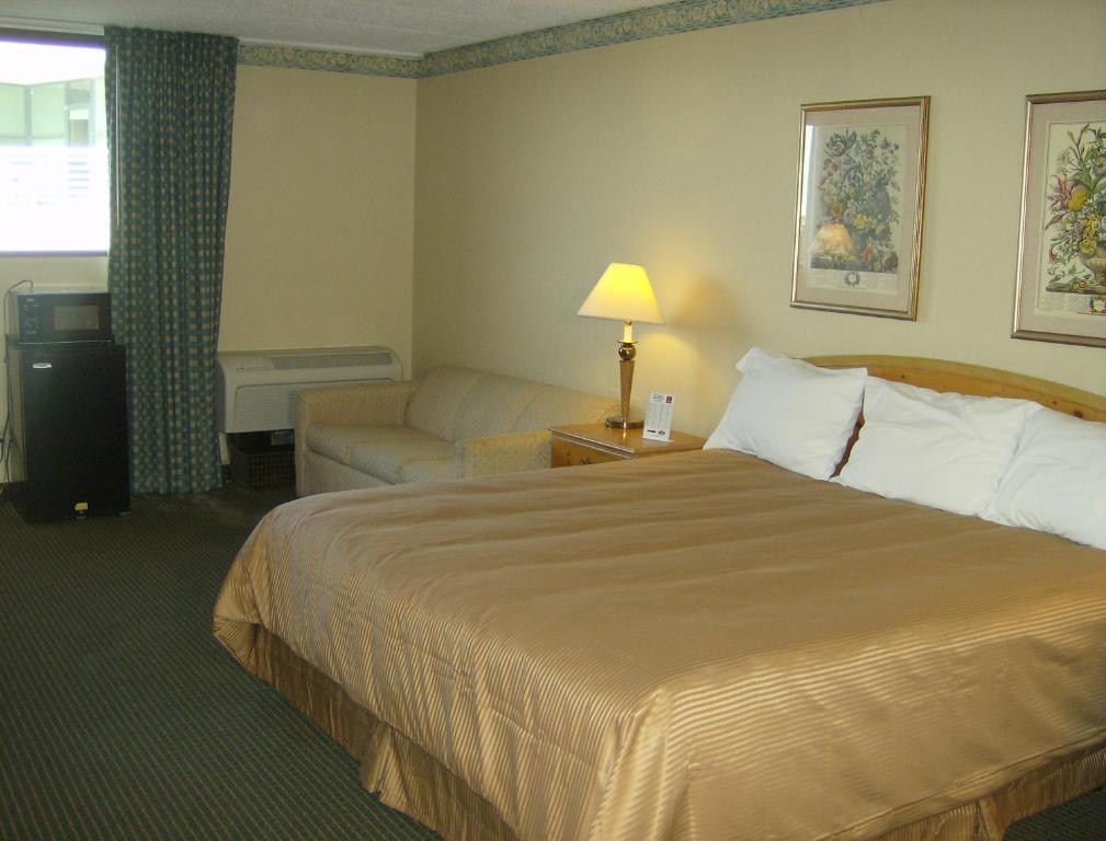 Carol Hotel Omaha Oda fotoğraf