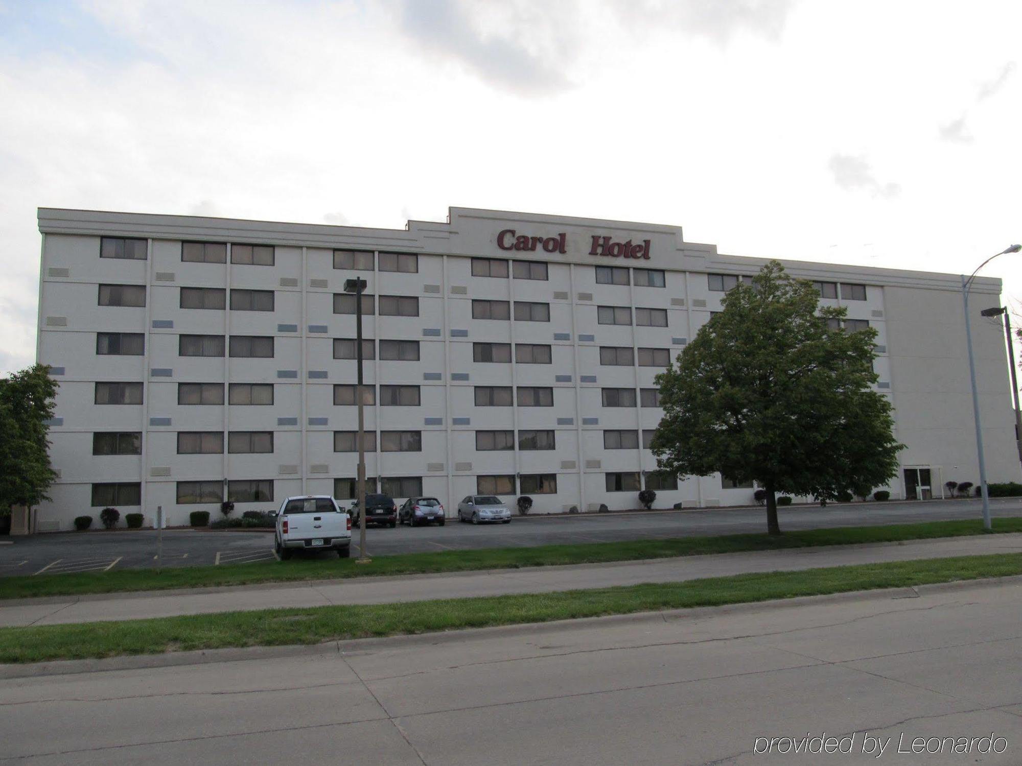Carol Hotel Omaha Dış mekan fotoğraf
